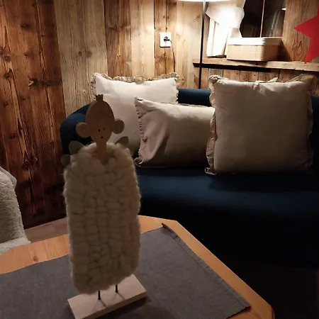 شقة Burg Laudegg Blick *