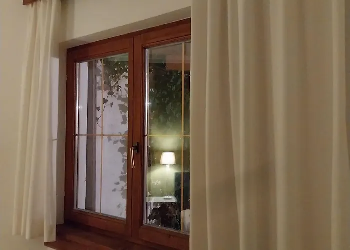 شقة Burg Laudegg Blick