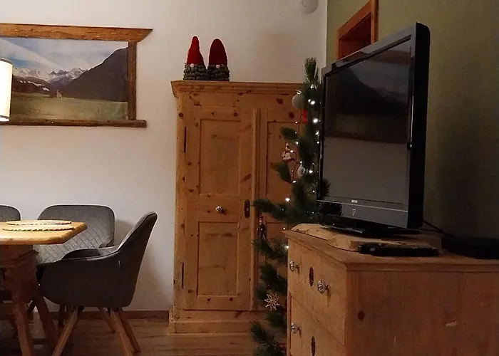 شقة Burg Laudegg Blick