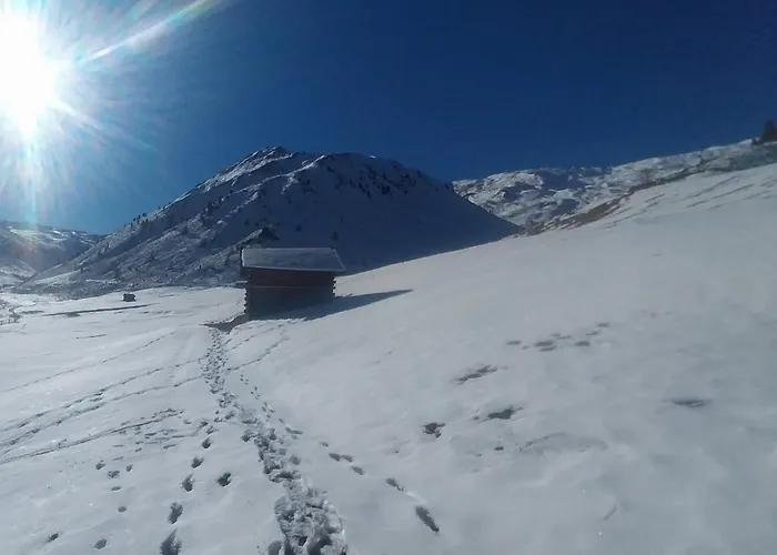 Burg Laudegg Blick شقة
