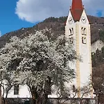 아파트 Burg Laudegg Blick Faggen