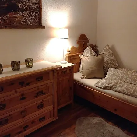 Lägenhet Burg Laudegg Blick