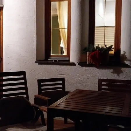 Burg Laudegg Blick * Faggen