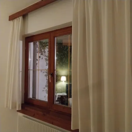 Lägenhet Burg Laudegg Blick