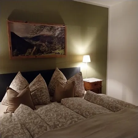 Burg Laudegg Blick Lägenhet *