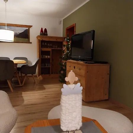 Lägenhet Burg Laudegg Blick