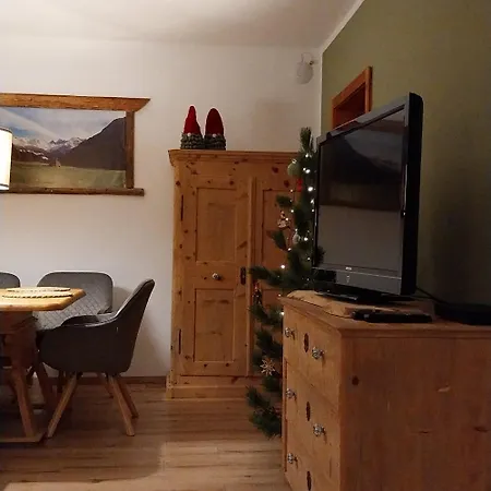 Lägenhet Burg Laudegg Blick