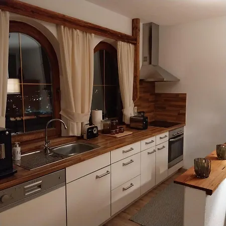 Burg Laudegg Blick *