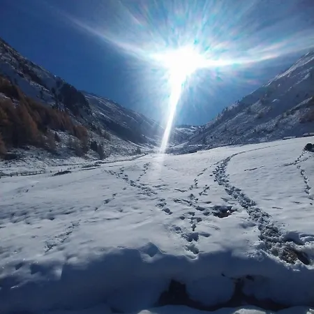 Lägenhet Burg Laudegg Blick *