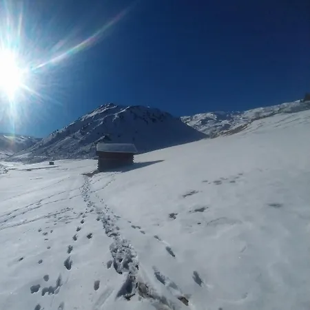 Burg Laudegg Blick Lägenhet