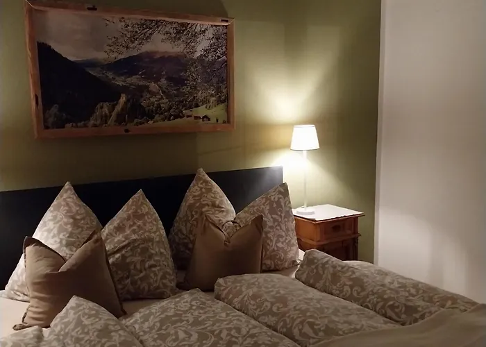 Burg Laudegg Blick Apartment *