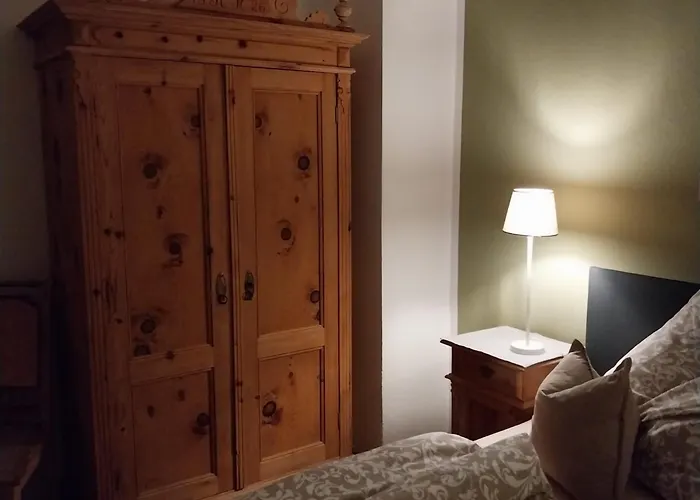 Burg Laudegg Blick * Faggen