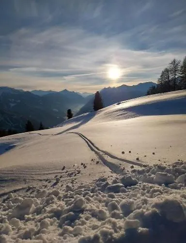 Burg Laudegg Blick * Faggen