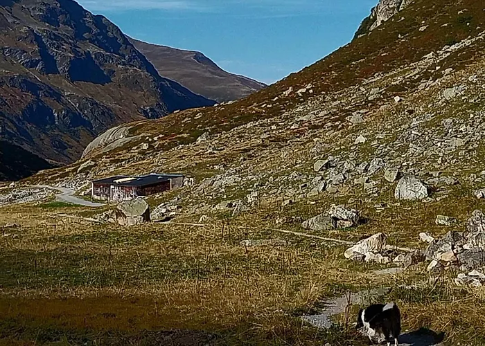 Apartment Burg Laudegg Blick *