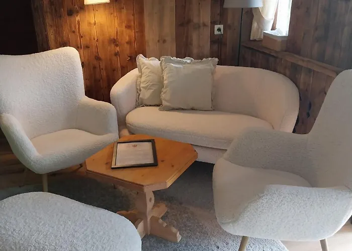 Apartment Burg Laudegg Blick *