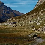 Appartement Burg Laudegg Blick *