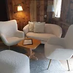 Appartement Burg Laudegg Blick *