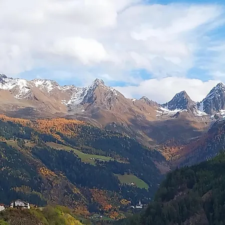 Burg Laudegg Blick Apartment *