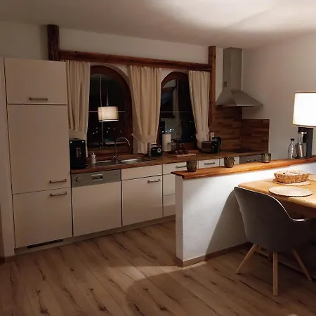 Burg Laudegg Blick Apartment *