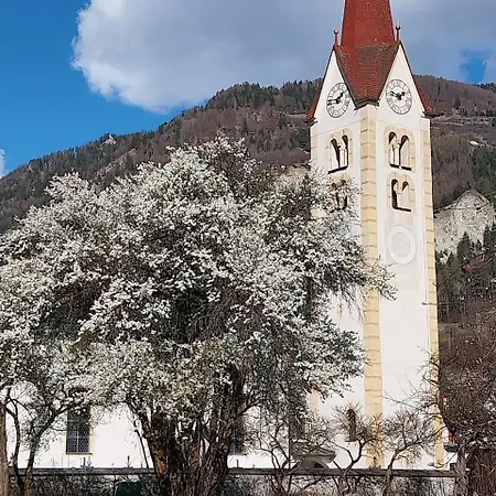 Apartment Burg Laudegg Blick Faggen